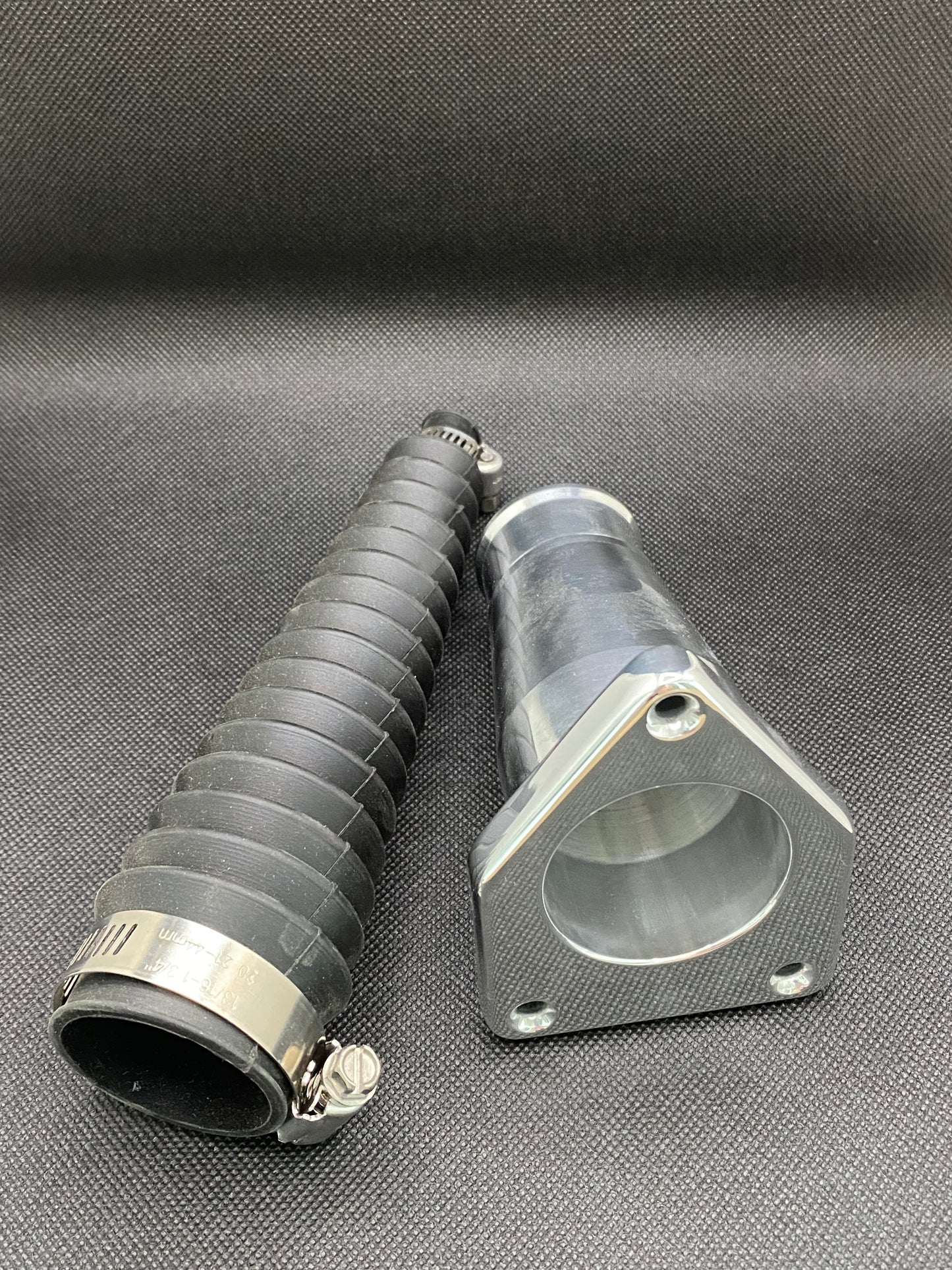 Billet Thru Hull Assy Oblong