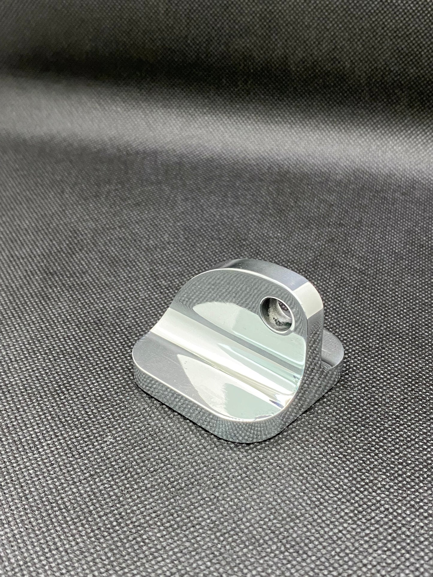 Aluminum Plate Pad 2 Bolt