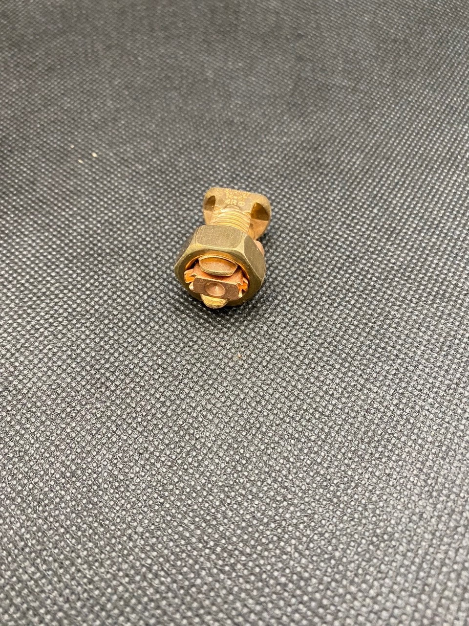 Steering Cable Clamp