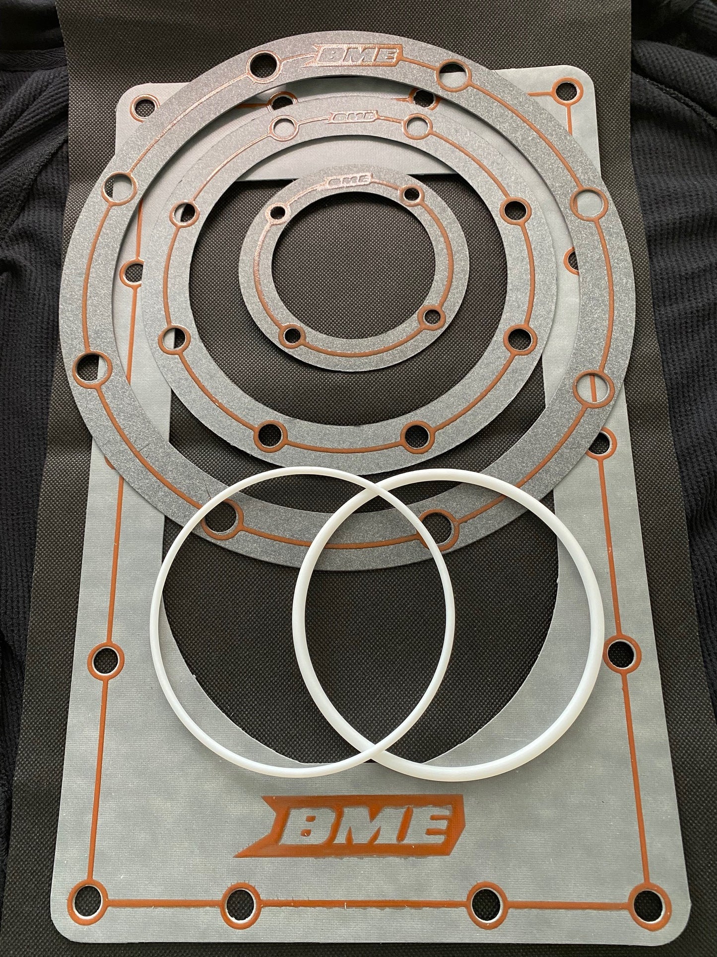 Jet Drive Gasket Kit