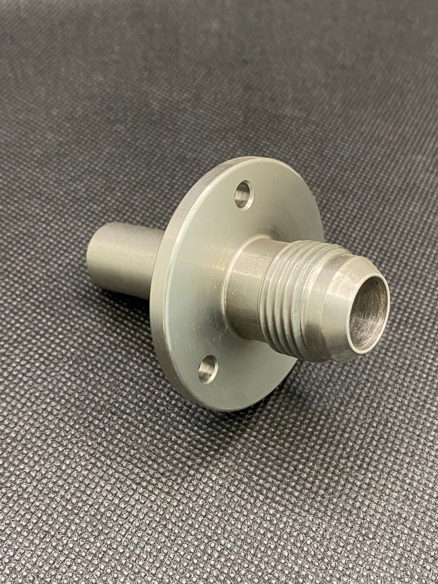 Cavitation Plate Water Pickup Flush Mount Stainless Steel