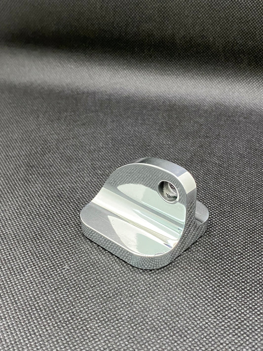 Aluminum Plate Pad 2 Bolt
