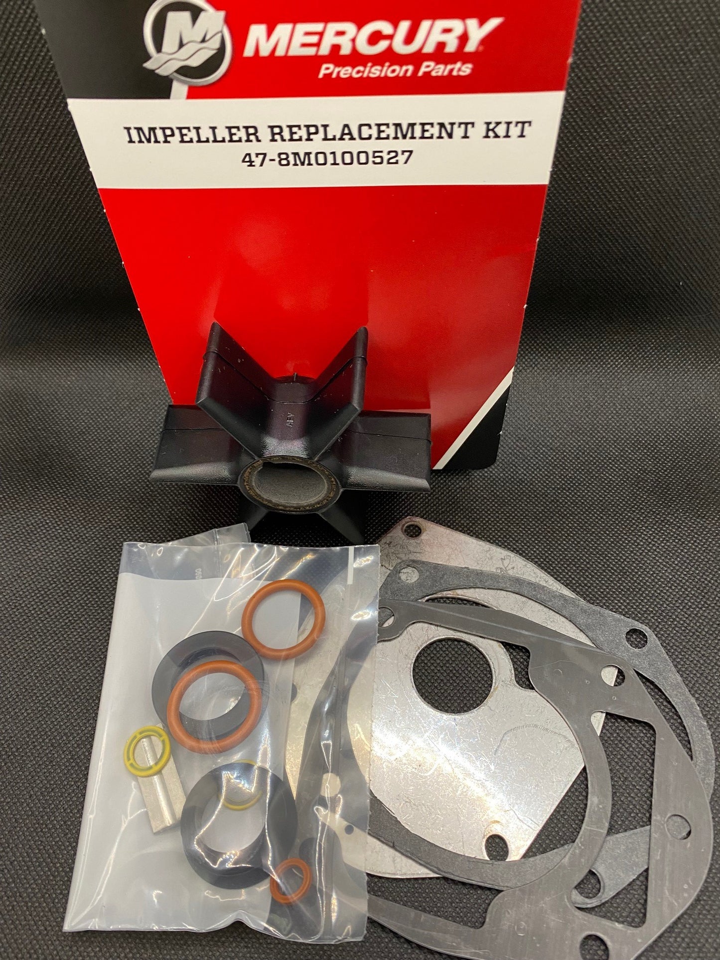 Mercury Impeller Replacement Kit