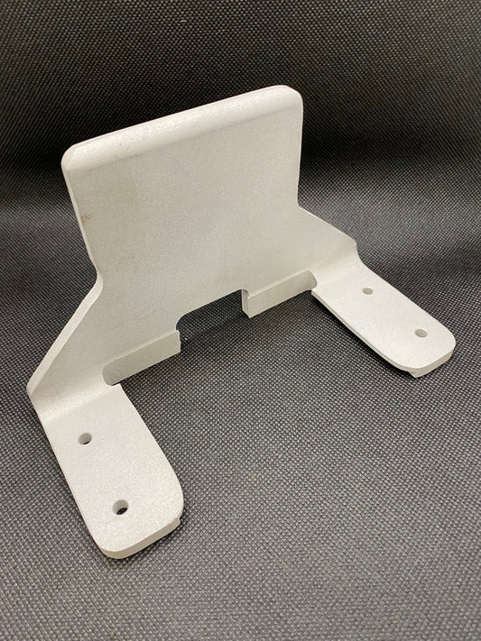 Place Diverter Pump Bracket