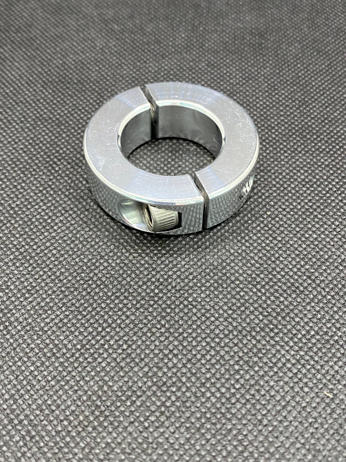 Safety Collar Aluminum 1"