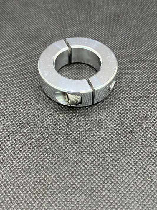 Safety Collar Aluminum 1 1/8"