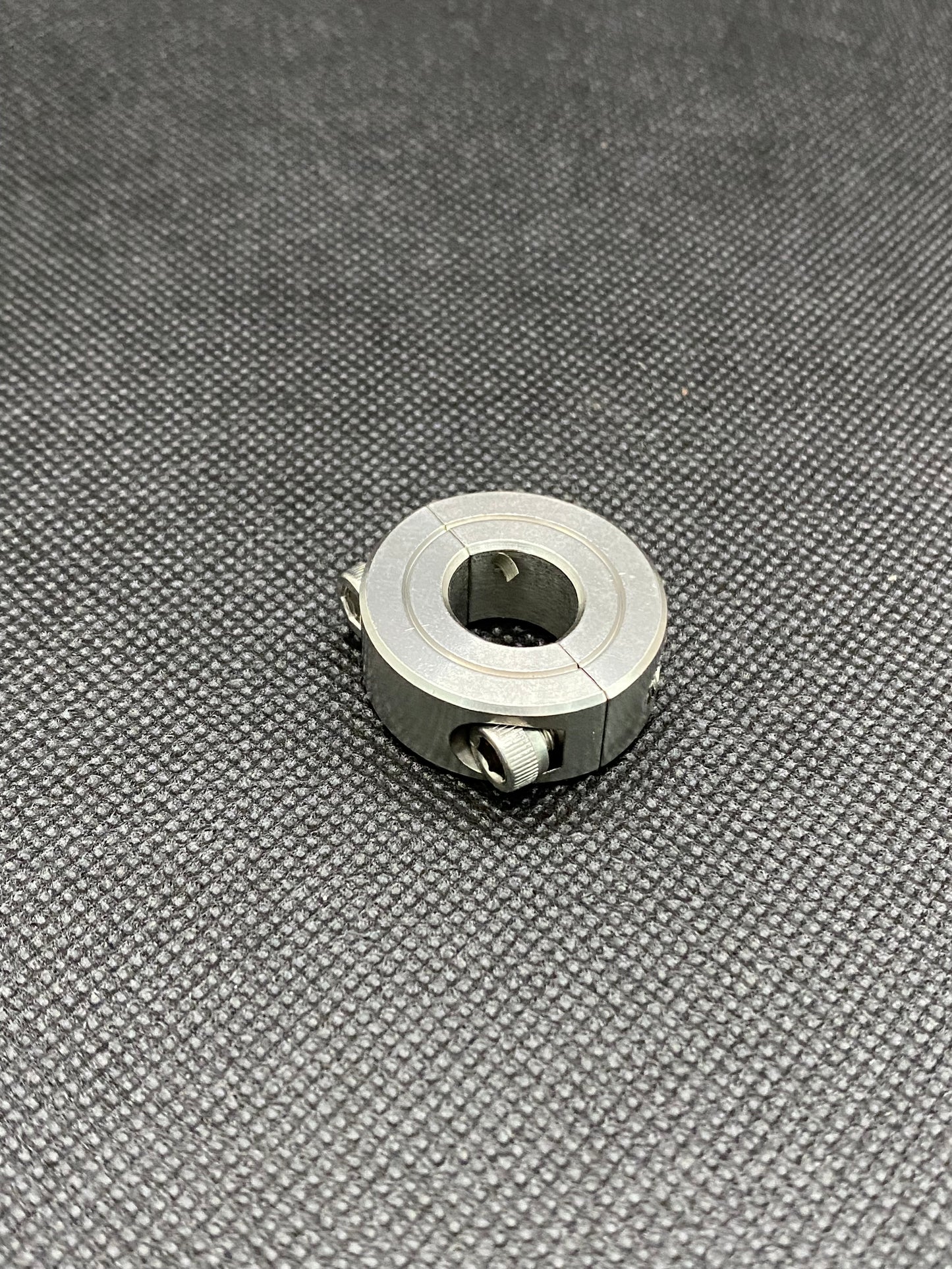 Safety Collar Stainless Steel 3/4"