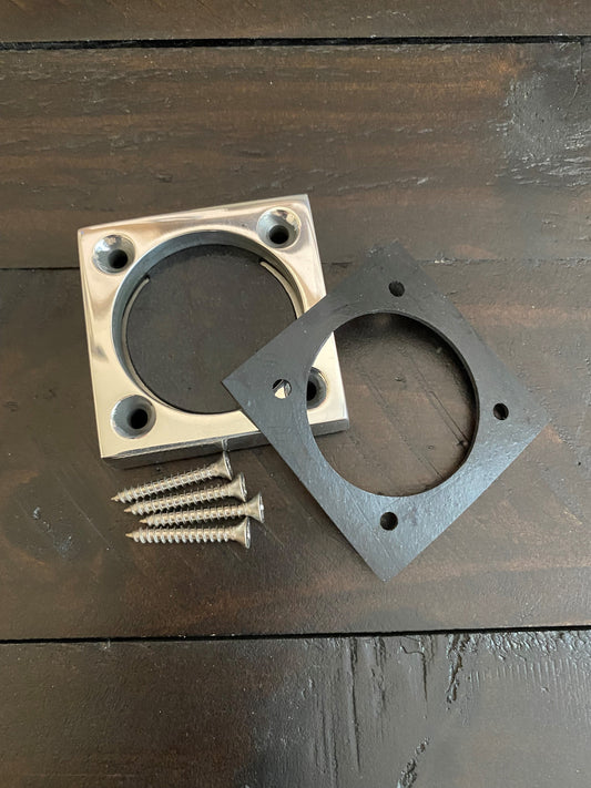 Bilge Drain Auto Billet